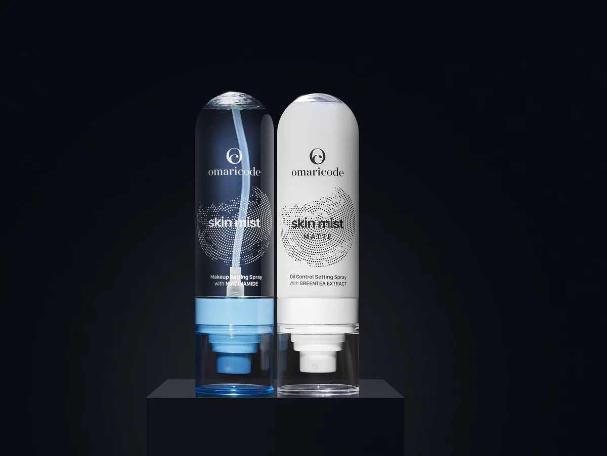 OMARICODE SETTING SPRAY