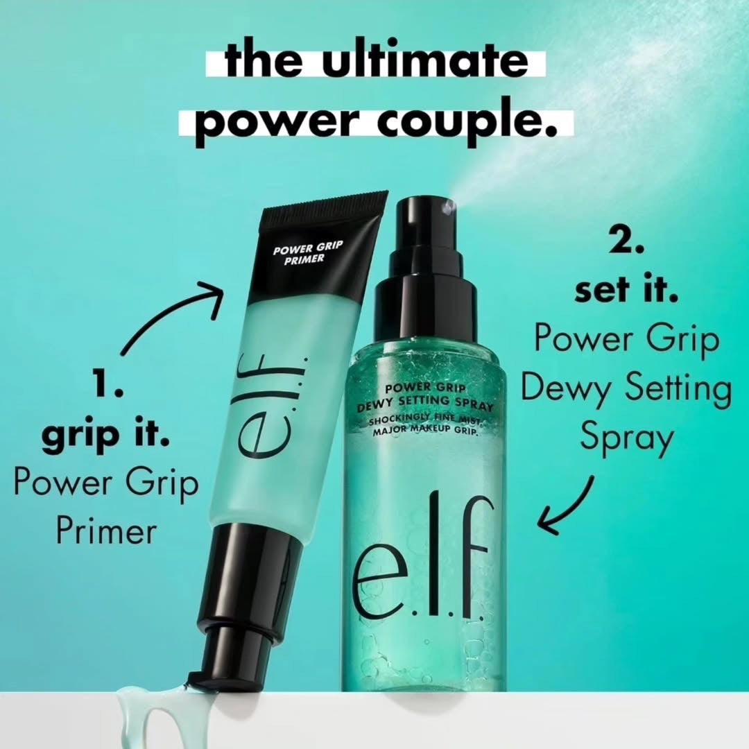 ELF POWER GRIP SPRAY