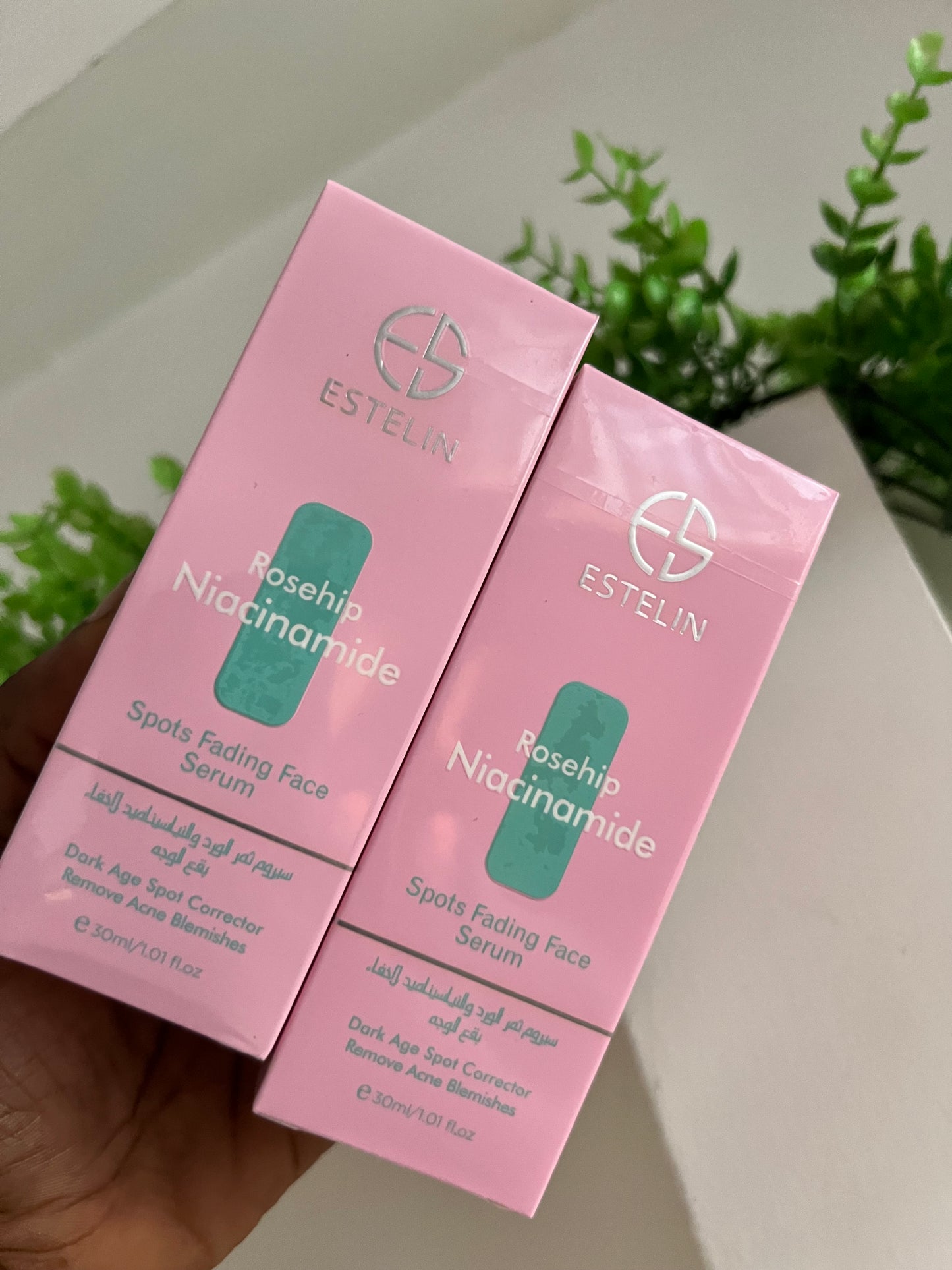 ESTELIN FACE SERUM