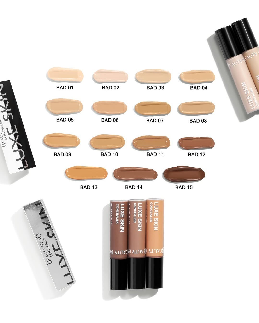 BEAUTYBYAD CONCEALER