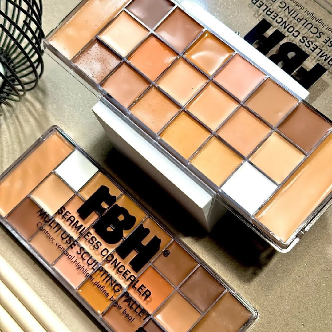 FBH CONCEALER PALETTE