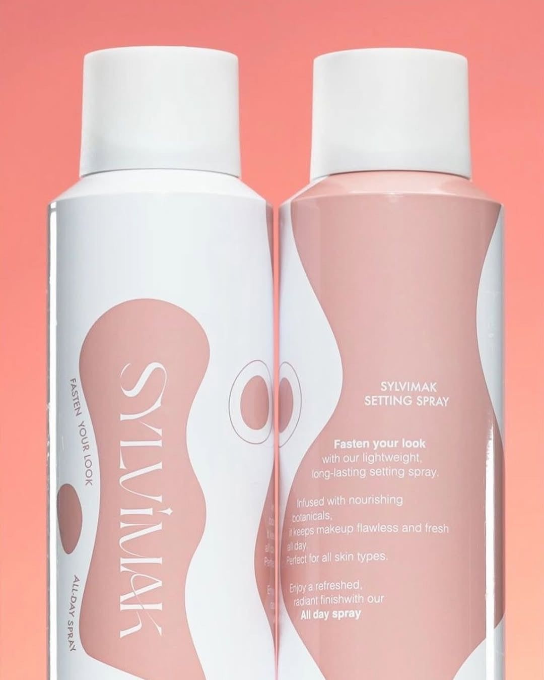 SYLVIMAK FASTEN YOUR LOOK SPRAY