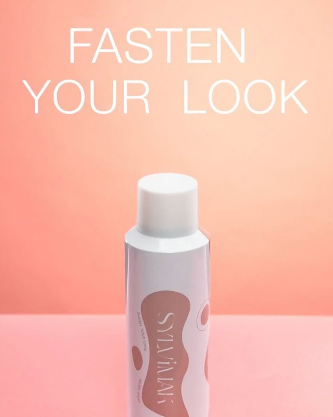 SYLVIMAK FASTEN YOUR LOOK SPRAY