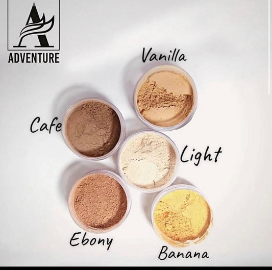 ADVENTURE SETTING POWDER