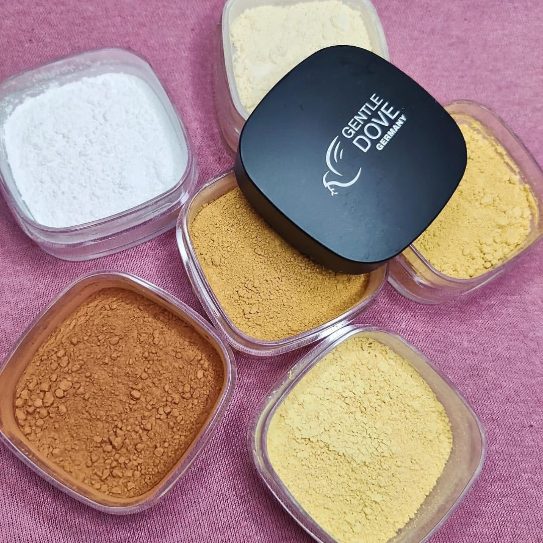 GENTLE DOVE SETTING POWDER