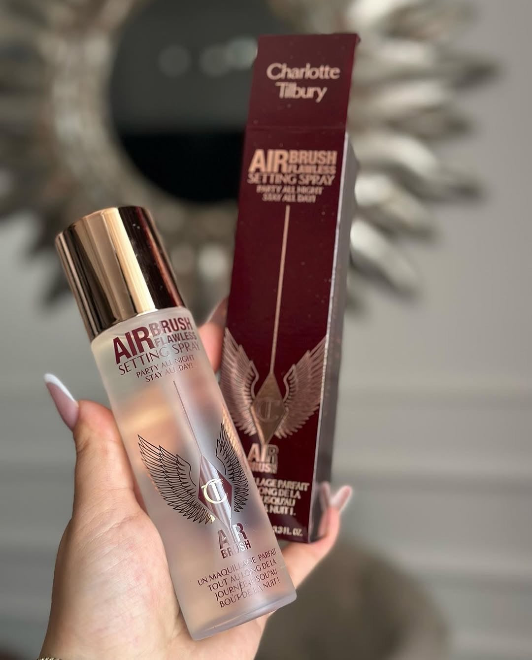 CHARLOTTE TILBURY SETTING SPRAY