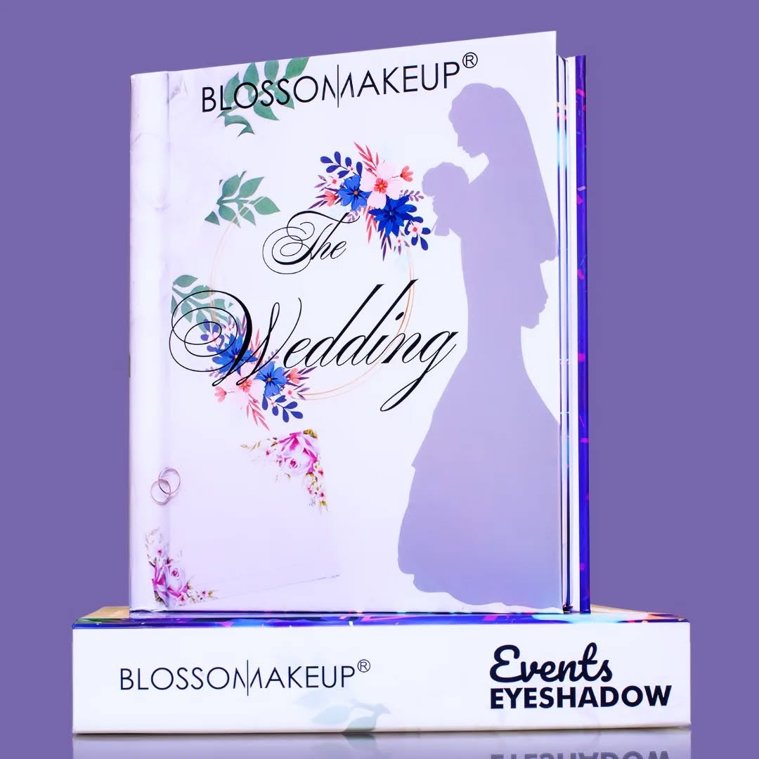 BLOSSOM THE WEDDING & AFTER PARTY PALETTE