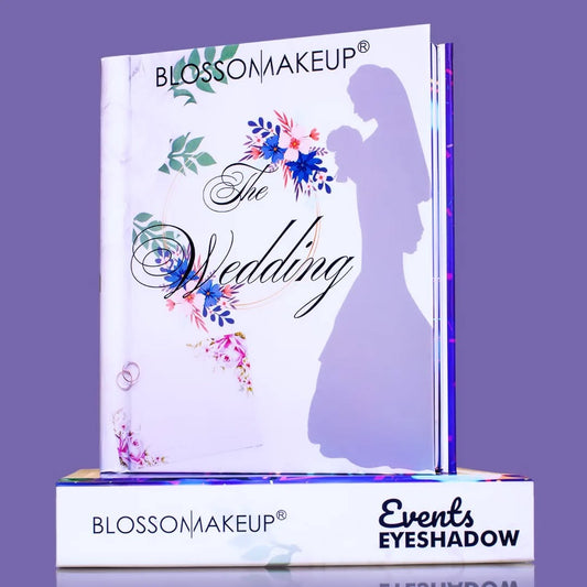 BLOSSOM THE WEDDING & AFTER PARTY PALETTE