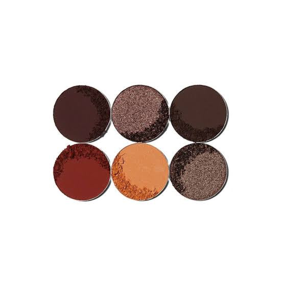 JUVIAS PLACE THE CHOCOLATE EYESHADOW PALETTE