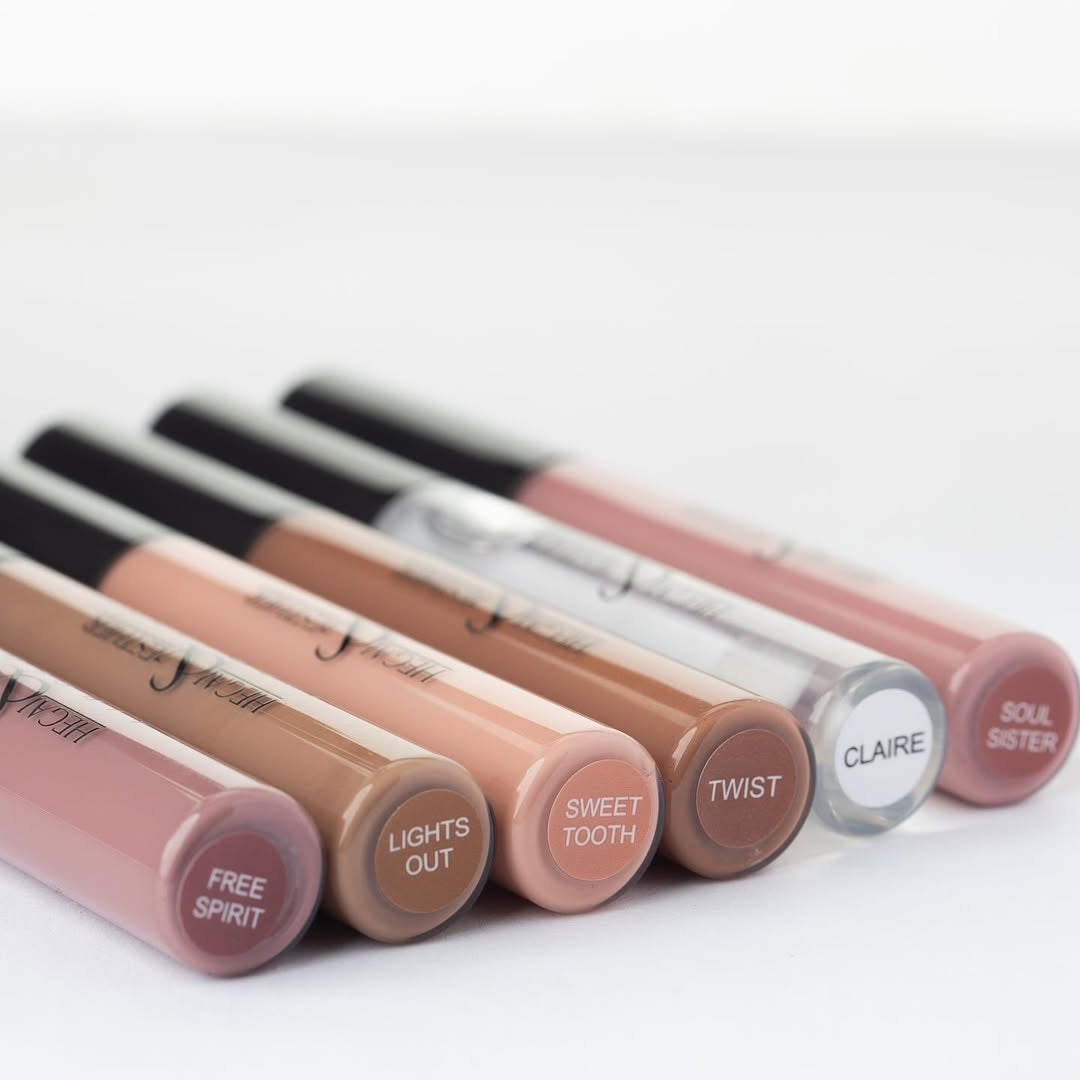 HEGAI & ESTHER LIP GLOSS