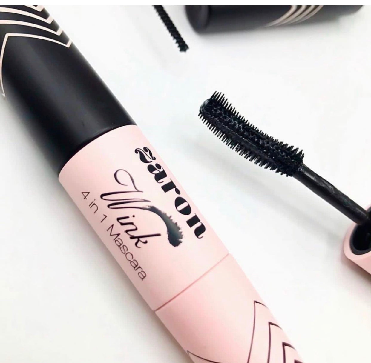 ZARON 4 IN 1 MASCARA