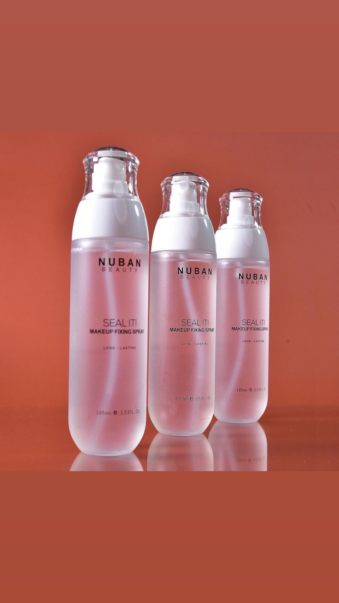 NUBAN SETTING SPRAY