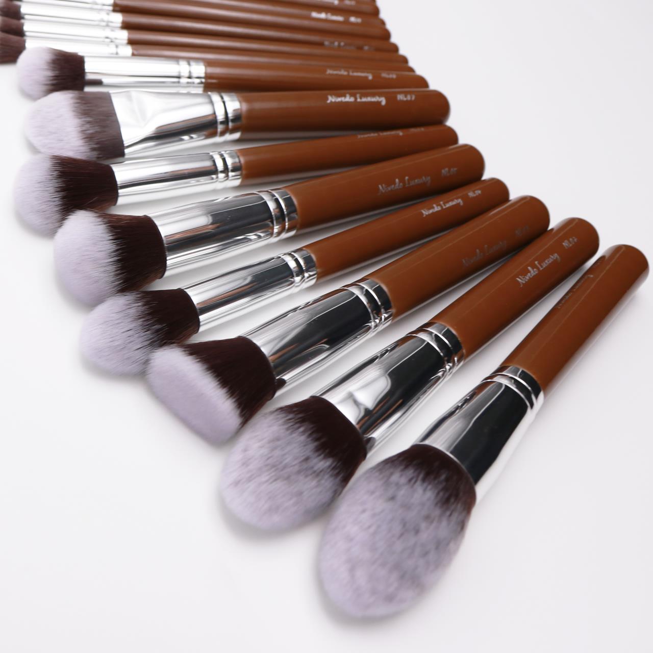 NIVEDO LUXURY 23PCS BRUSH SET