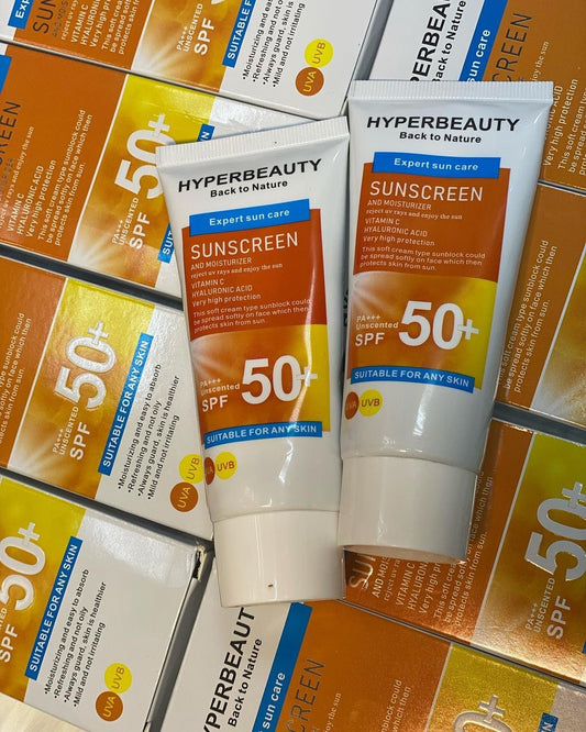 HYPERBEAUTY SUNSCREEN