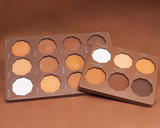 ZIKEL HOLY GRAIL POWDER PALETTE