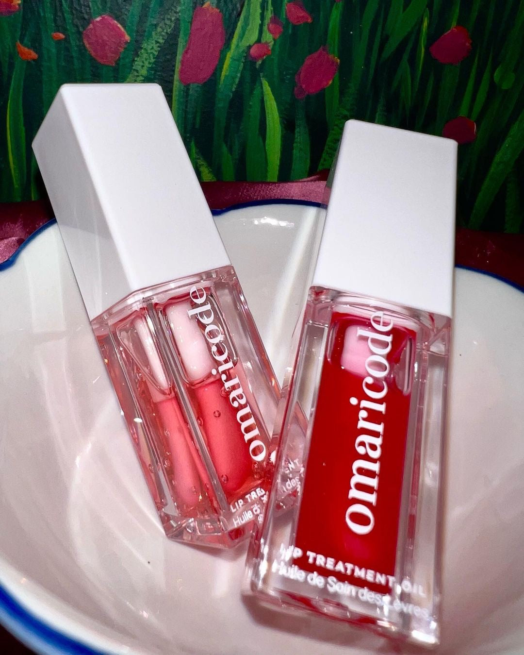 OMARICODE LIP TREATMENT OIL