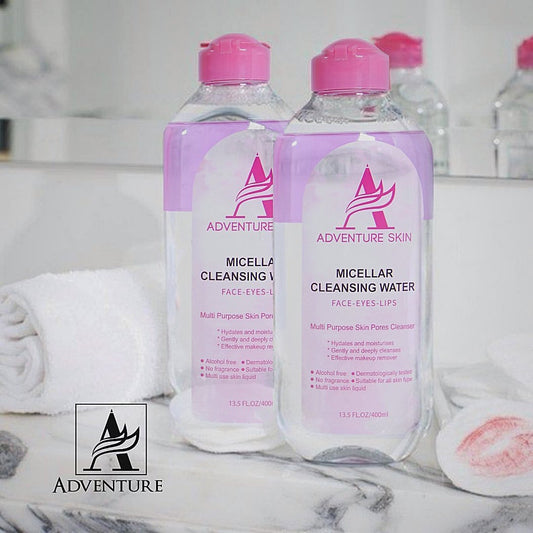 ADVENTURE MICELLAR WATER