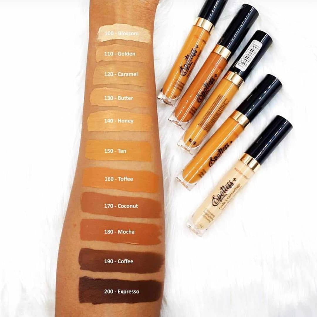 BLOSSOM SPOTLESS CONCEALER