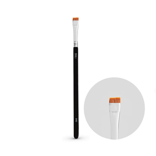 BOJ COSMETICS FLAT BRUSH (B102)