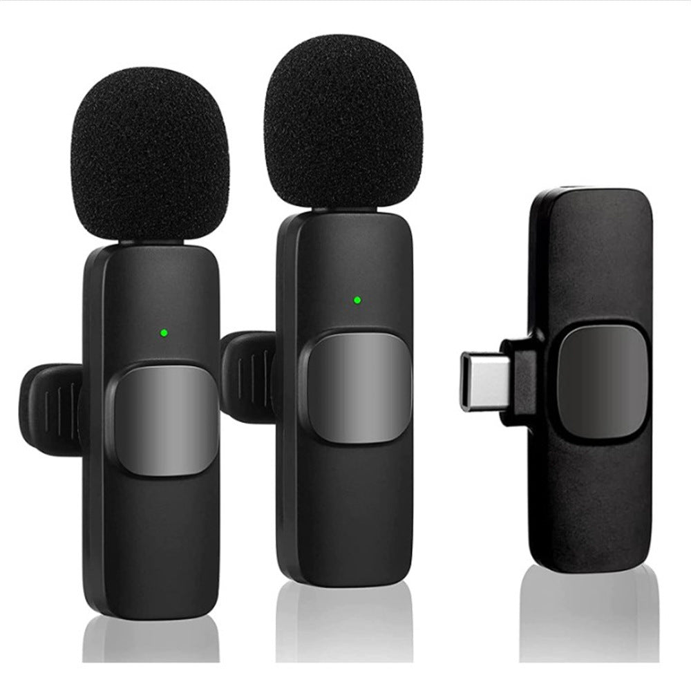 WIRELESS MICROPHONE