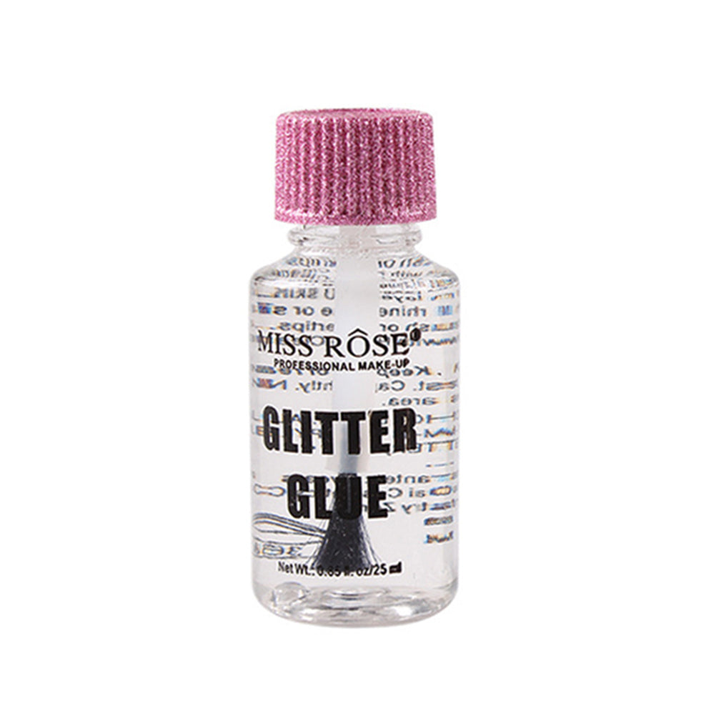 Miss rose glitter glue