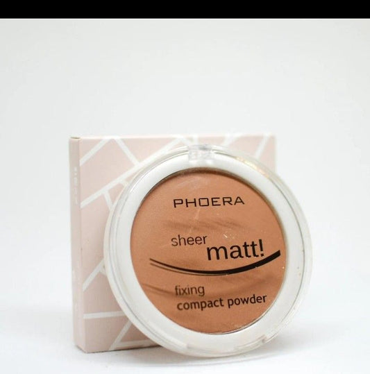 PHOERA COMPACT POWDER