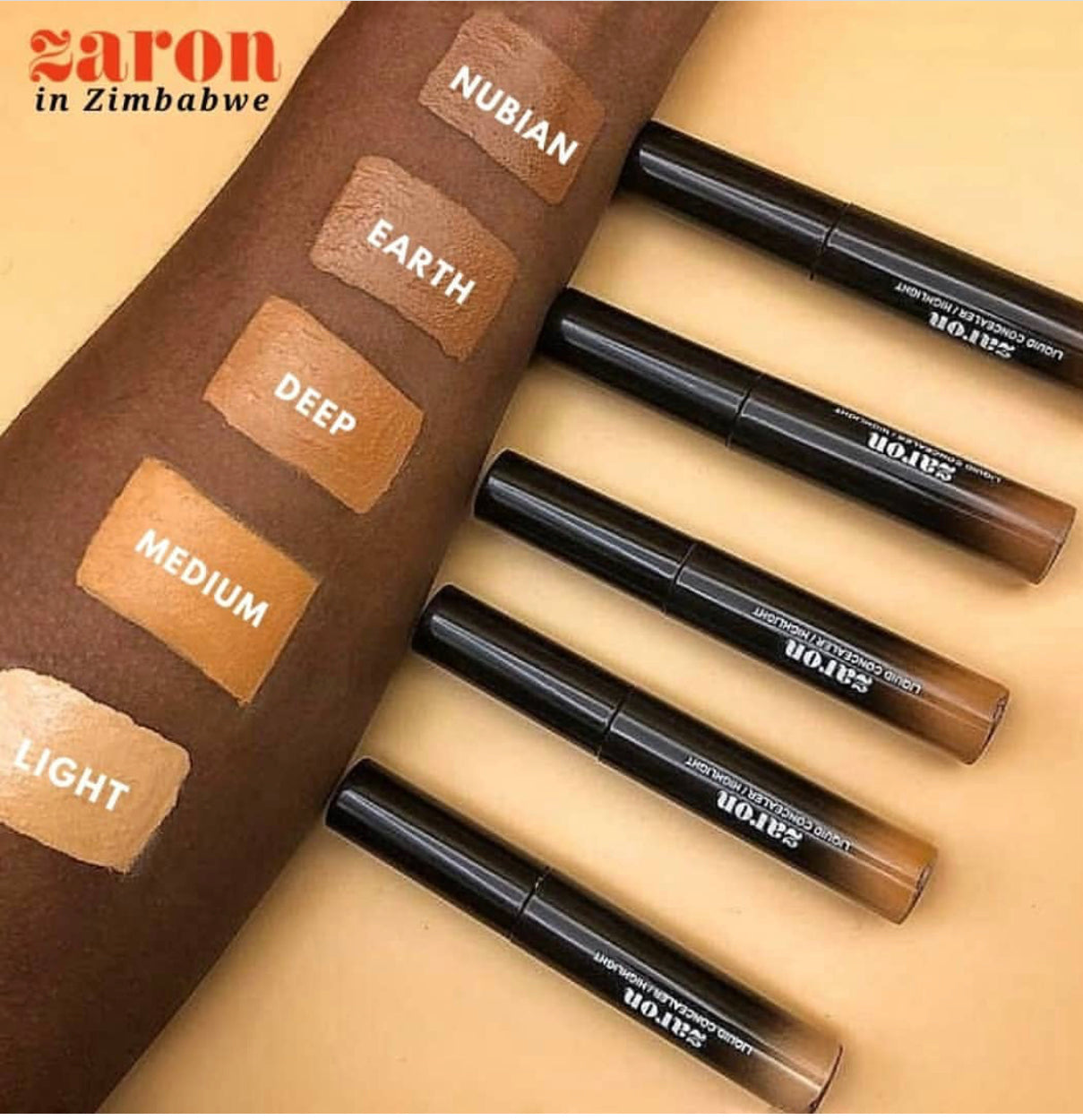 ZARON CONCEALER