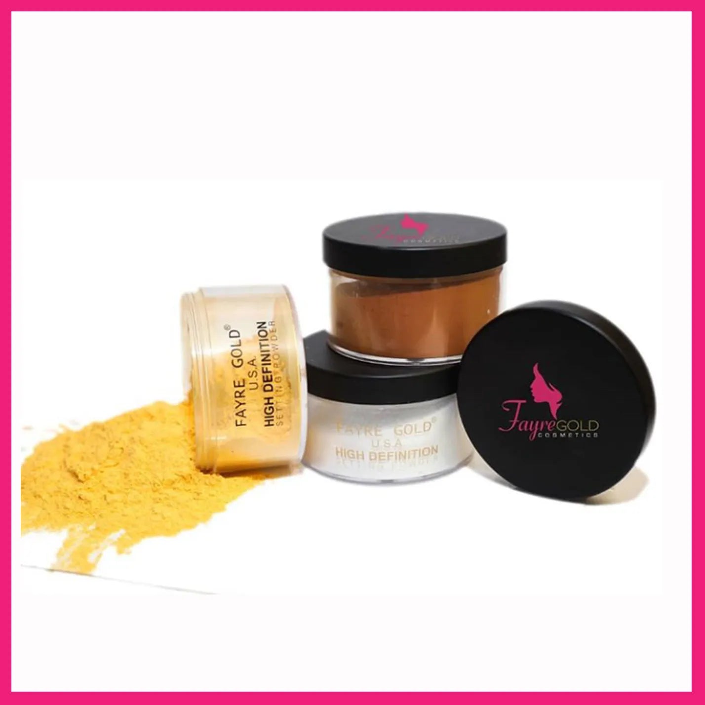 FAYREGOLD SETTING POWDER