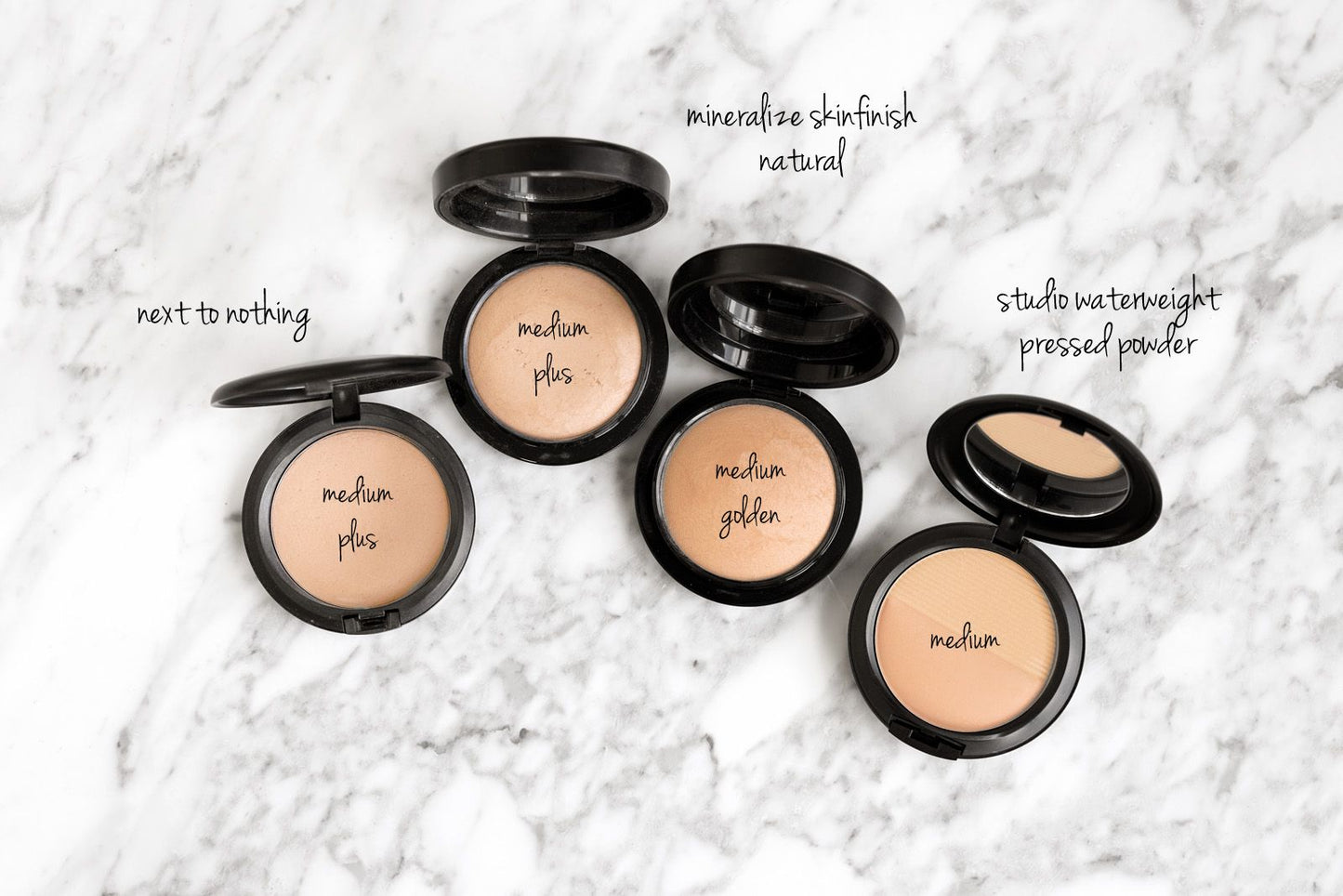 MAC MINERALIZED SKIN FINISH POWDER