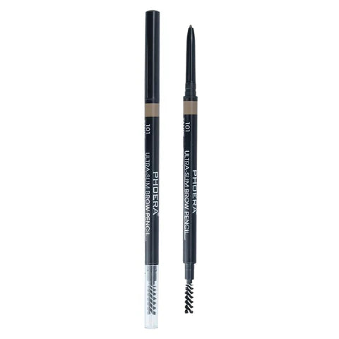 PHOERA ULTRA SLIM BROW PENCIL SOFT BROWN