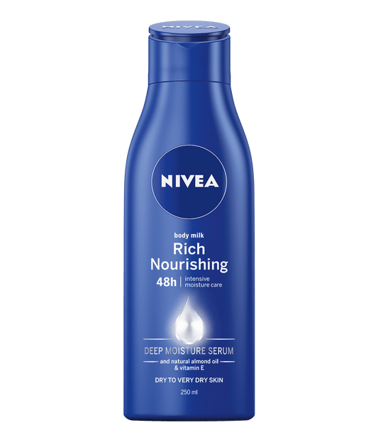 NIVEA BODY LOTION