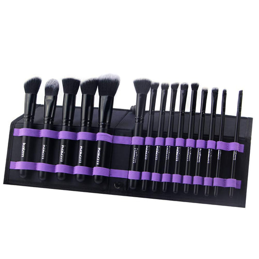 KAIZM 15PCS BRUSH SET