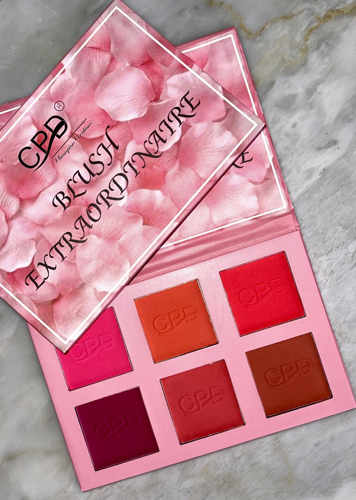 CPD 6 IN 1 BLUSH PALETTE