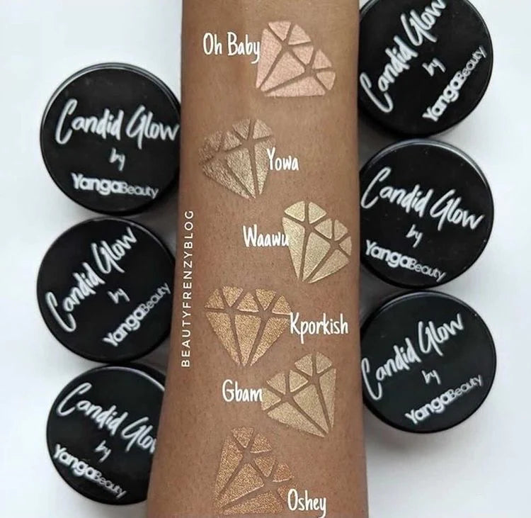 YANGA CANDID GLOW HIGHLIGHTER