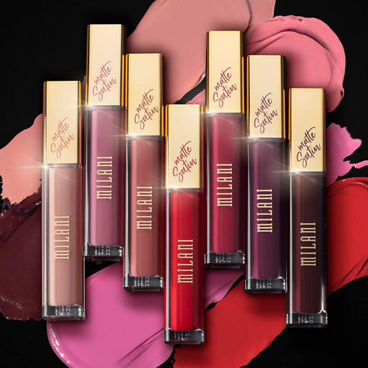 MILANI AMORE MATTE LIPSTAIN