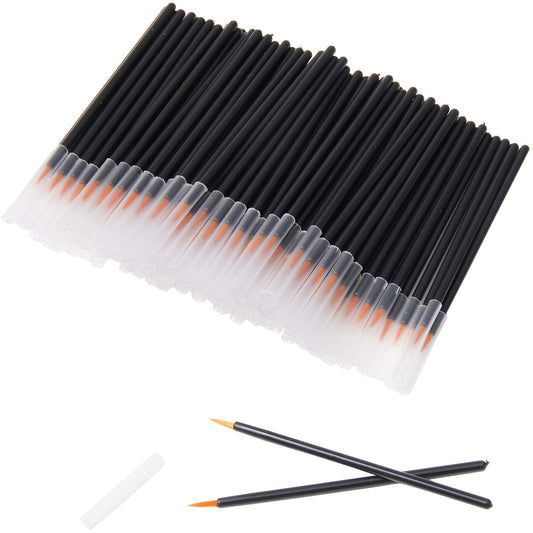 DISPOSABLE EYELINER APPLICATOR