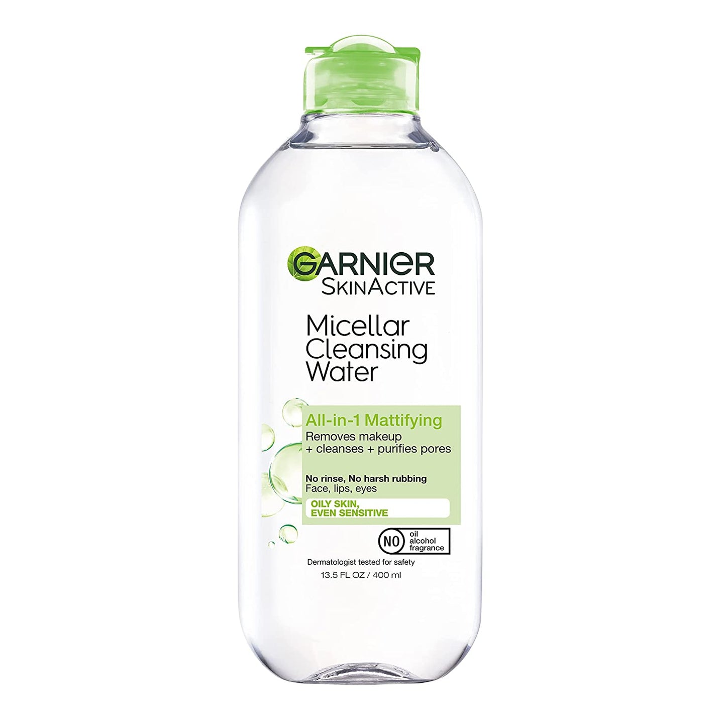 GARNIER MICELLAR WATER