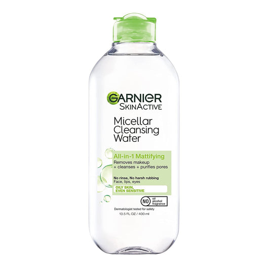 GARNIER MICELLAR WATER