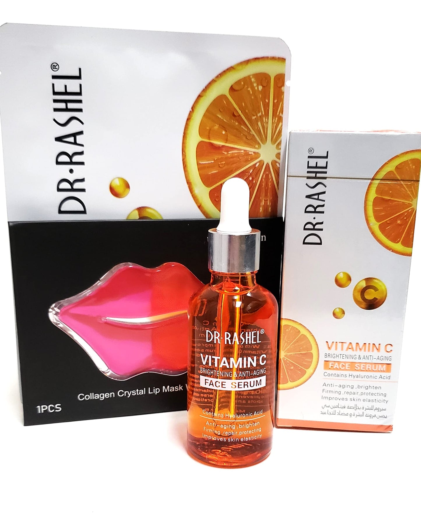 DR RASHEL VITAMIN C SERUM