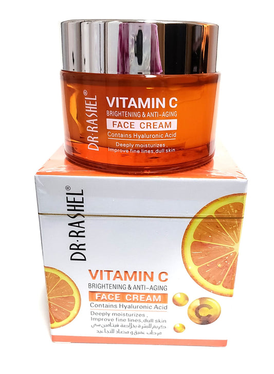 DR RASHEL VITAMIN C FACE CREAM