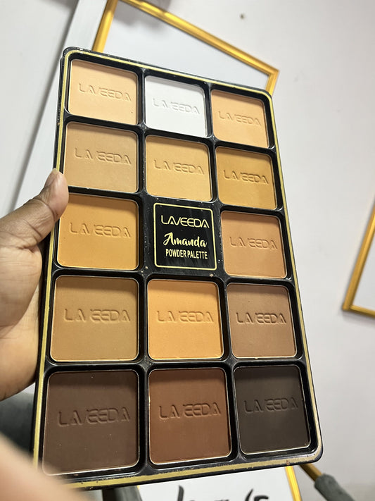 LAVEEDA POWDER PALETTE