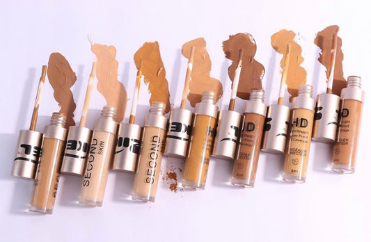 ZIKEL SECOND SKIN CONCEALER