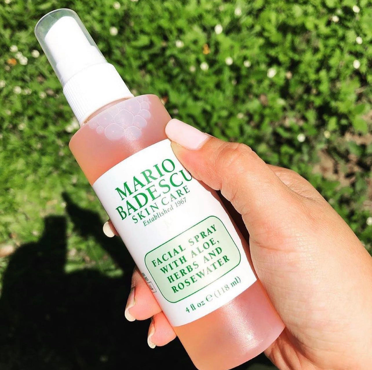 MARIO BADESCU 4FLoz