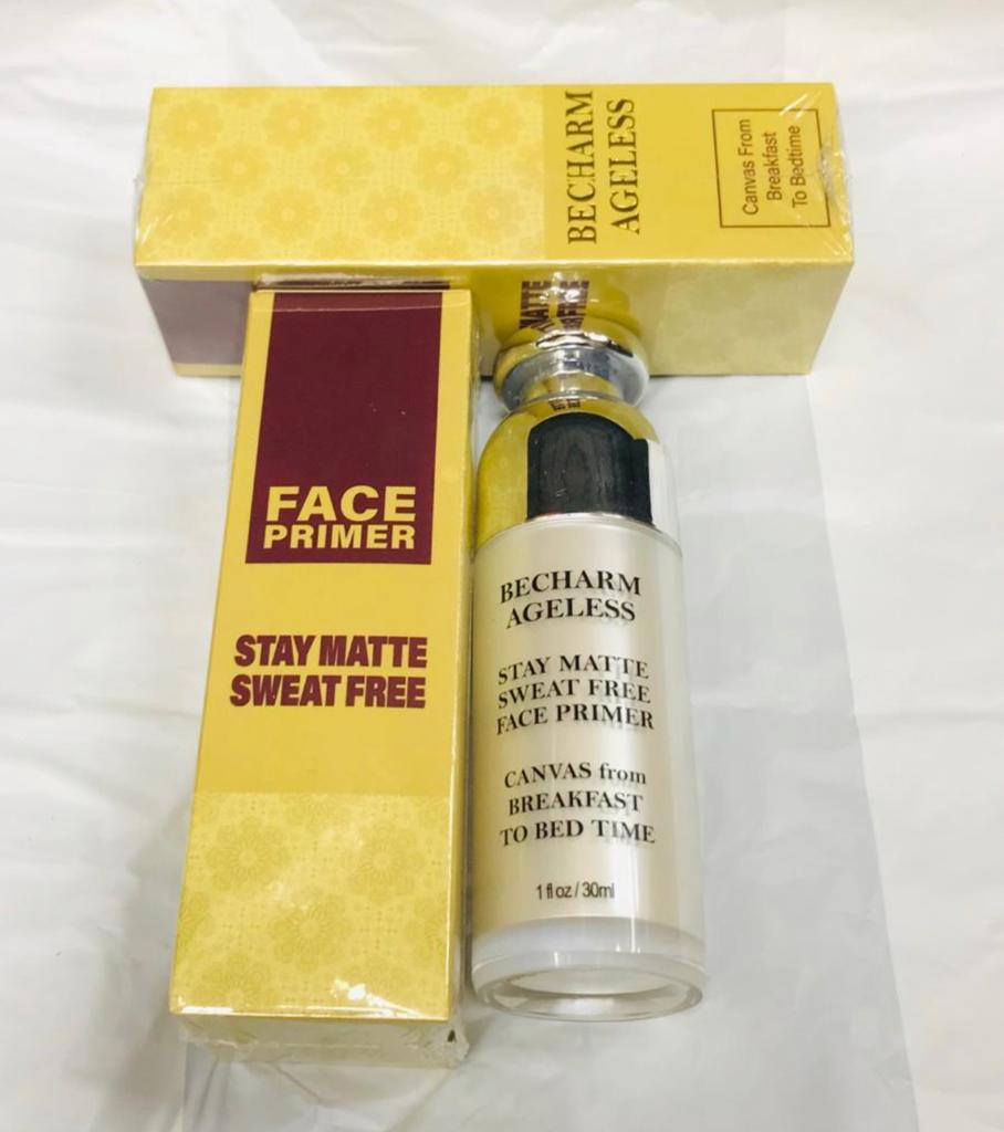 BECHARM AGELESS SWEAT FREE PRIMER