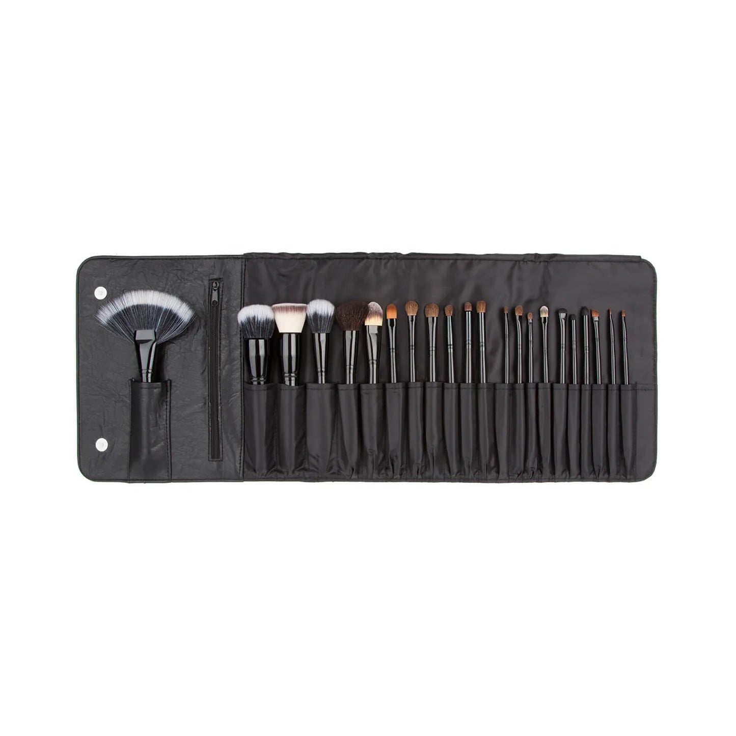 COASTAL SCENTS 22PCS BRUSH SET