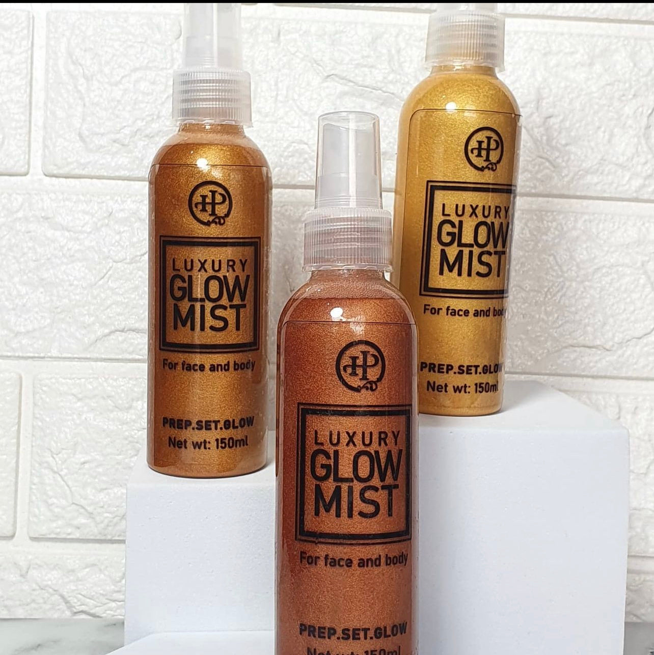 HP GLOW MIST