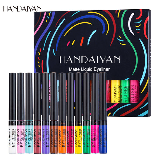 HANDAIYAN COLORED LINER