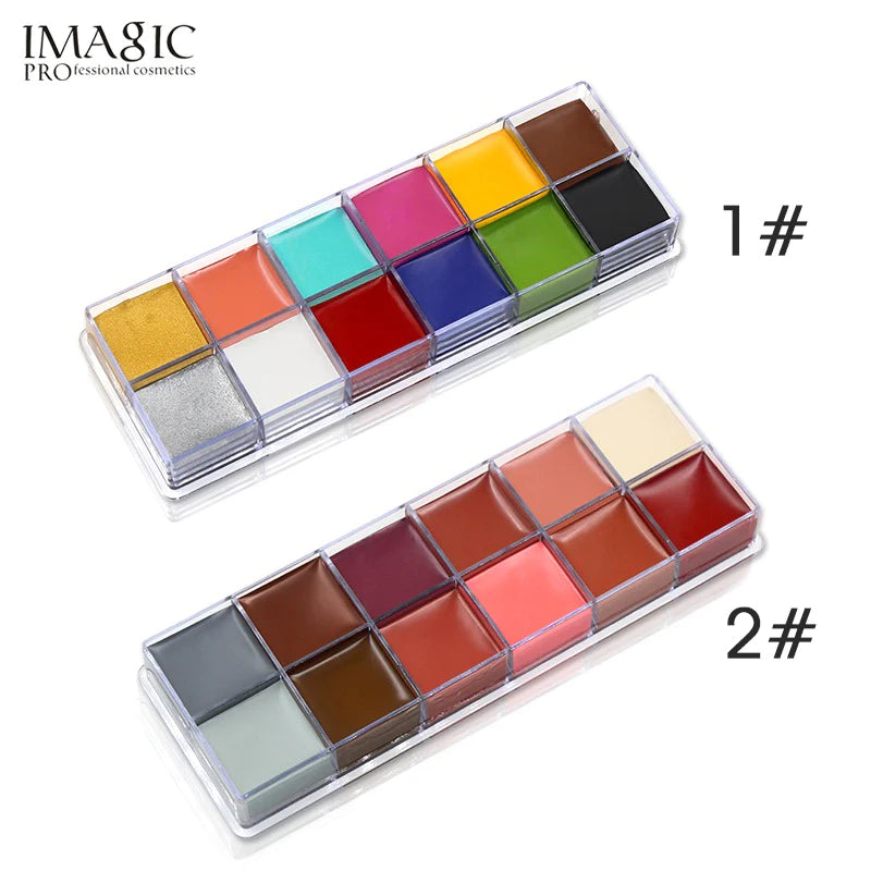 IMAGIC LIP PALETTE