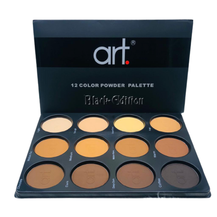 ART POWDER PALETTE