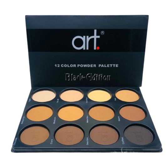 ART POWDER PALETTE